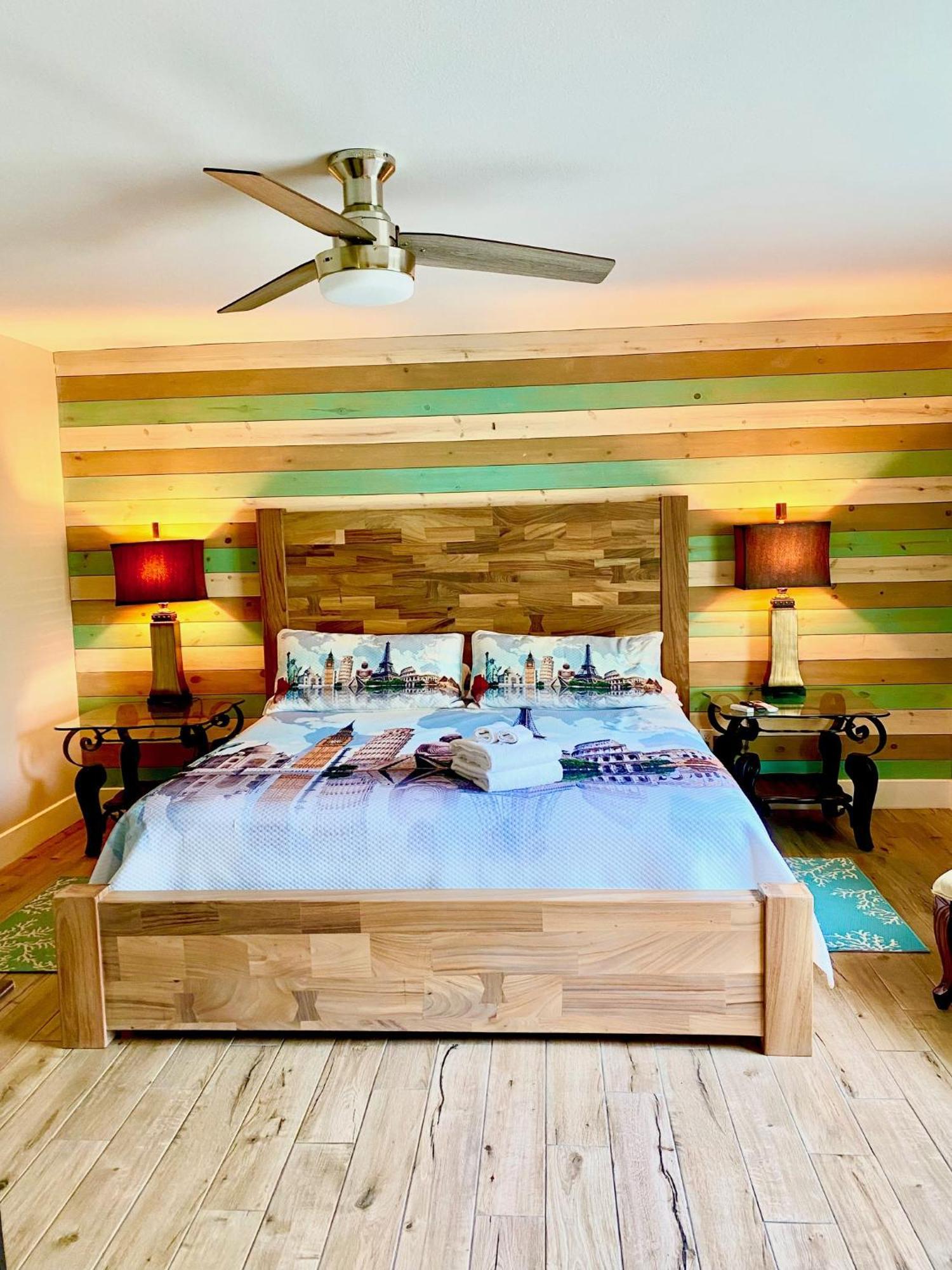 Oak Cottages 6 روكبورت المظهر الخارجي الصورة