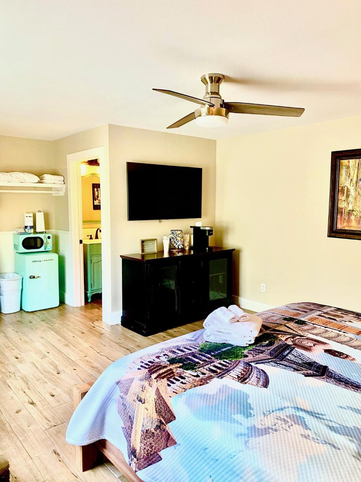 Oak Cottages 6 روكبورت المظهر الخارجي الصورة