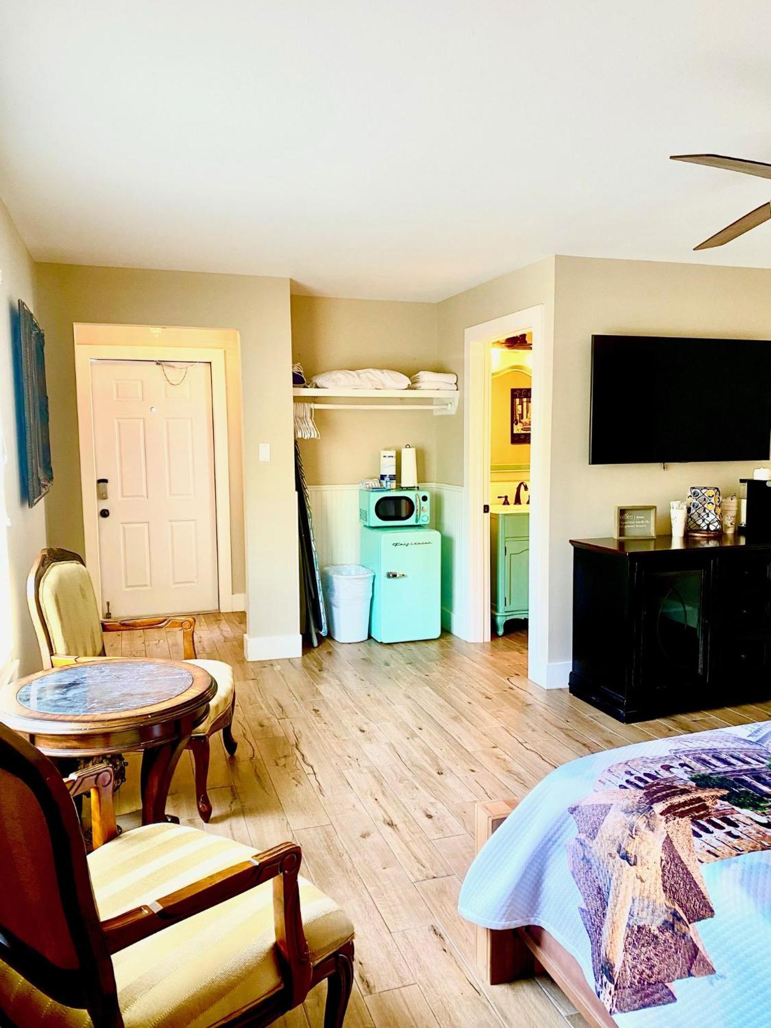 Oak Cottages 6 روكبورت المظهر الخارجي الصورة
